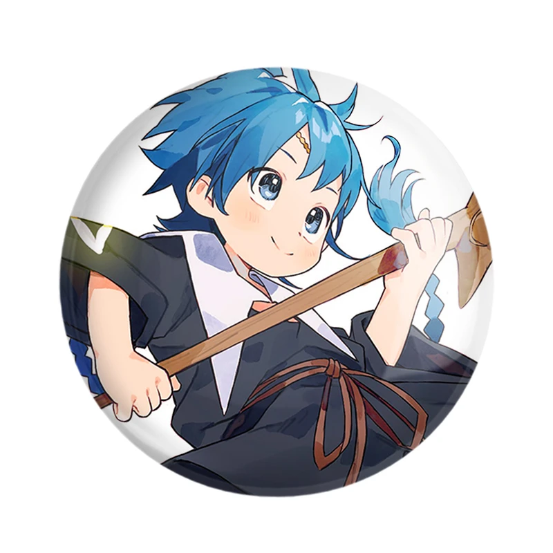 مگنت خندالو مدل علائدین انیمه ماگی هزارتوی سحر و جادو کد 36049