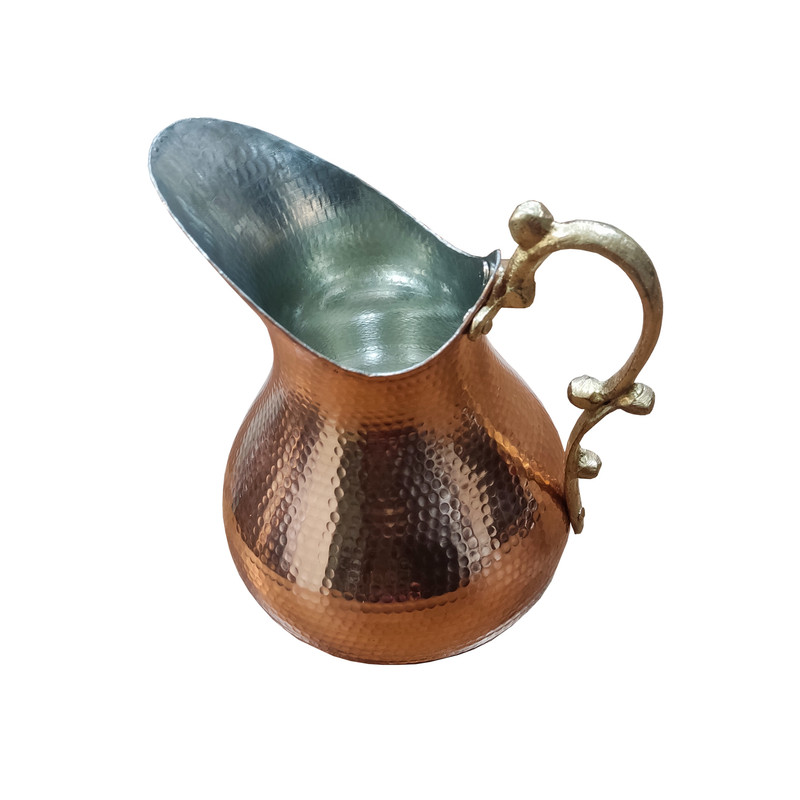 پارچ مسی مدل داتیس کد 011