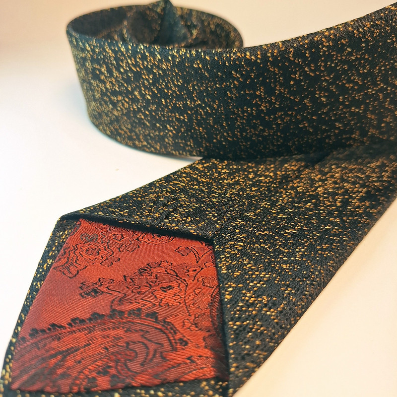 ست کراوات و دستمال جیب مردانه مدل Bows T-2100