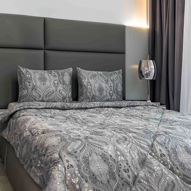 سرویس خواب 1 نفر 3 تکه مانیکاهوم مدل  آسو پلاس