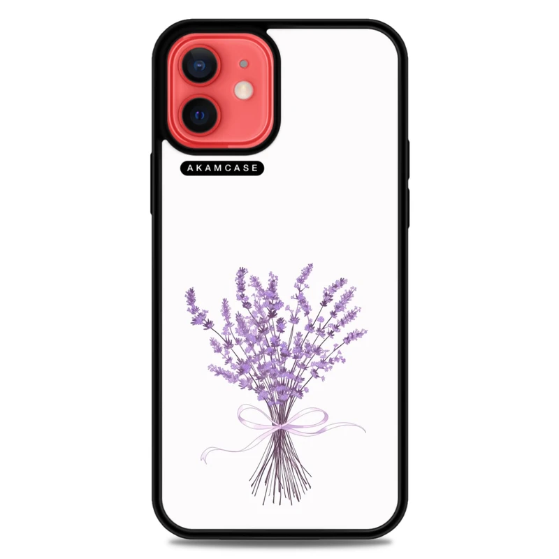کاور آکام مدل AMC-WA12-LAVENDER-1 مناسب برای گوشی موبایل اپل iPhone 12