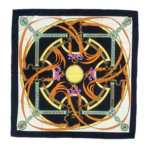 روسری دخترانه مدل تویل 1414