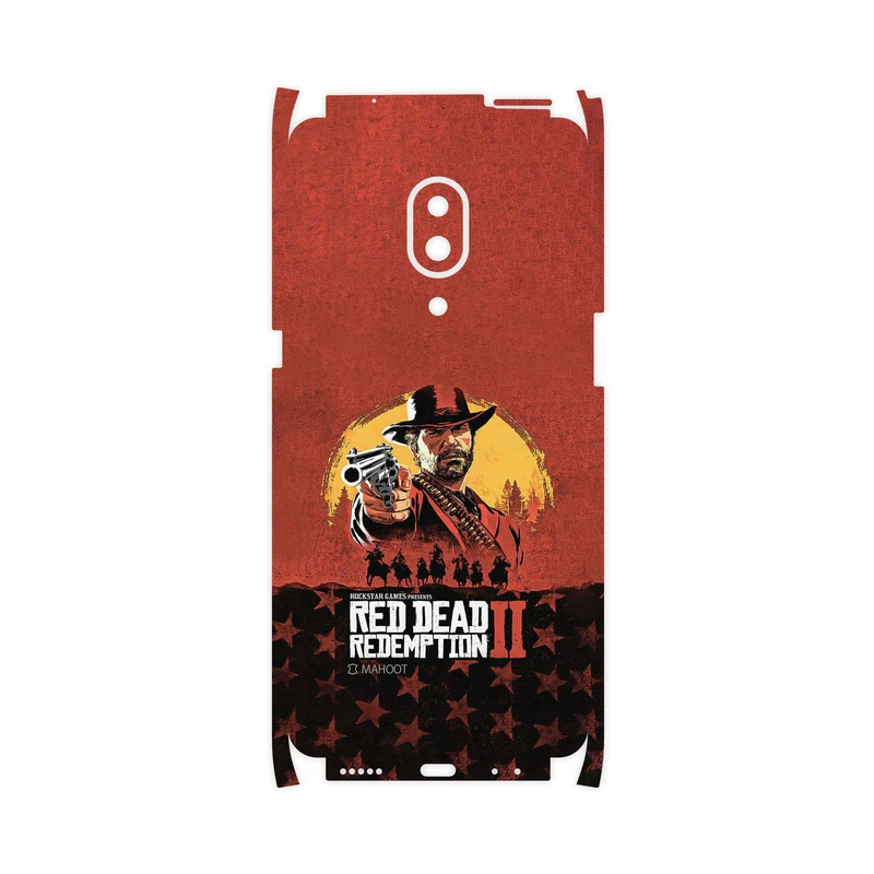 برچسب پوششی ماهوت مدل Red-Dead-Redemption-Game-FullSkin مناسب برای گوشی موبایل لنوو Z5 Pro