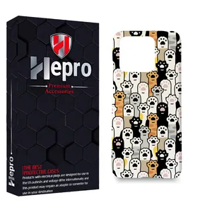 HEPRO MC Cover for XIAOMI Redmi Note 13 Pro 5G / Poco X6 5G