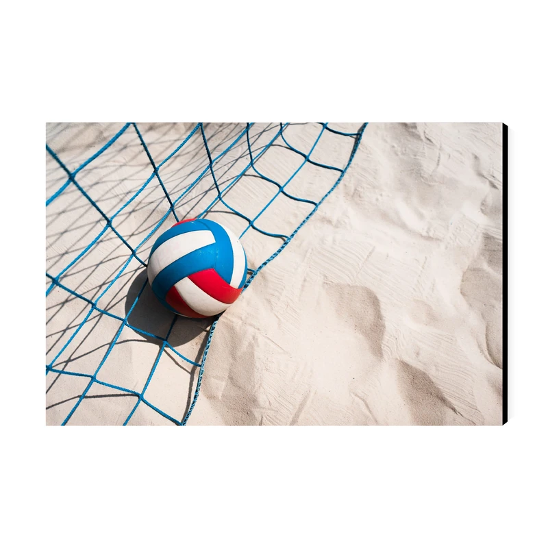 تابلو شاسی عرش مدل ورزشی توپ والیبال کد As2795