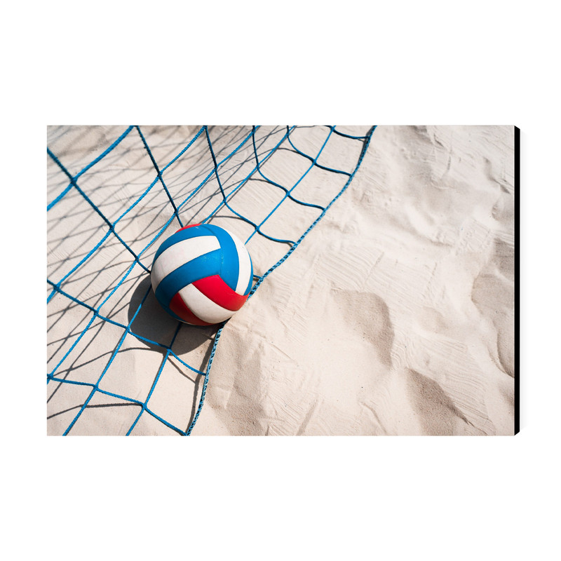 تابلو شاسی عرش مدل ورزشی توپ والیبال کد As2795