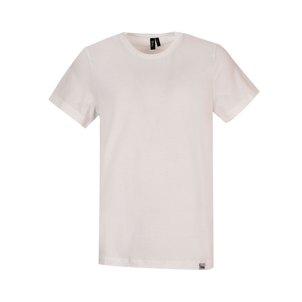 تی شرت آستین کوتاه مردانه بادی اسپینر مدل 11964737 رنگ سفید
