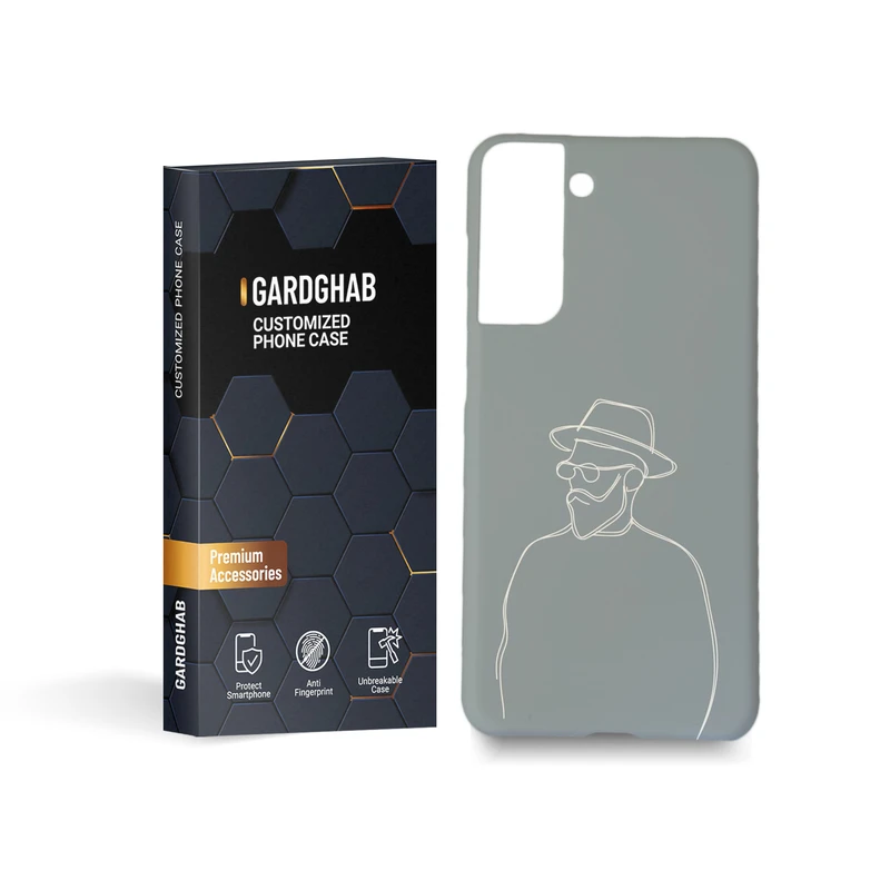   کاور گارد قاب مدل پسرانه مناسب برای گوشی موبایل سامسونگ galaxy s21 fe