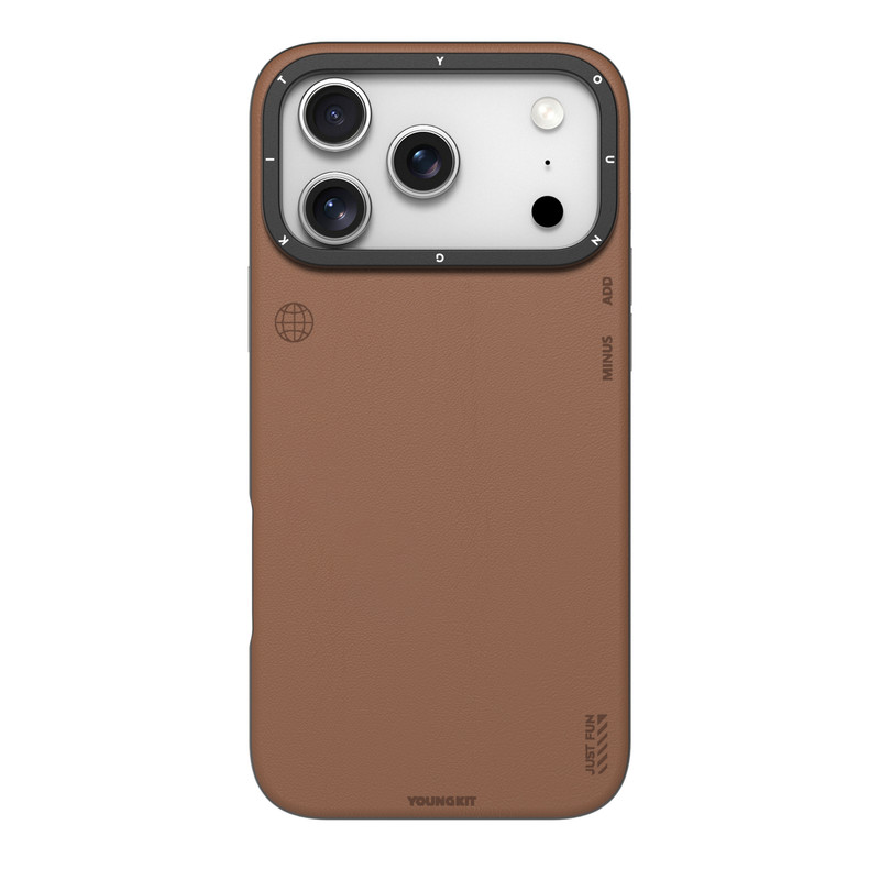 کاور یانگ کیت مدل Tech chic مناسب برای گوشی موبایل اپل iphone 17 PRO