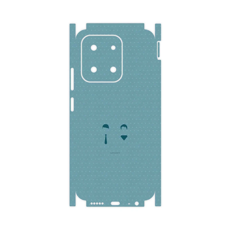 برچسب پوششی ماهوت مدل Minimal Miss and Mister-FullSkin مناسب برای گوشی موبایل شیائومی Poco C85