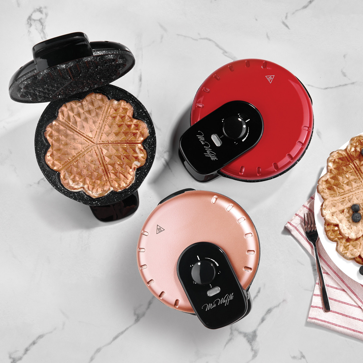 وافل ساز مدل 2022