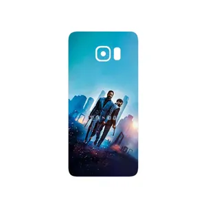 MAHOOT Tenet Cover Sticker for Samsung Galaxy S6 Edge