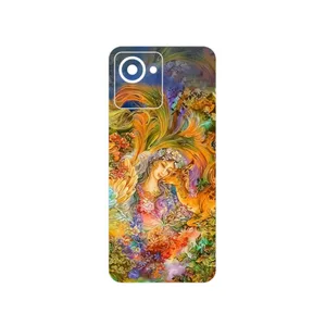 MAHOOT Persian miniature 3 Cover Sticker for Realme C30s