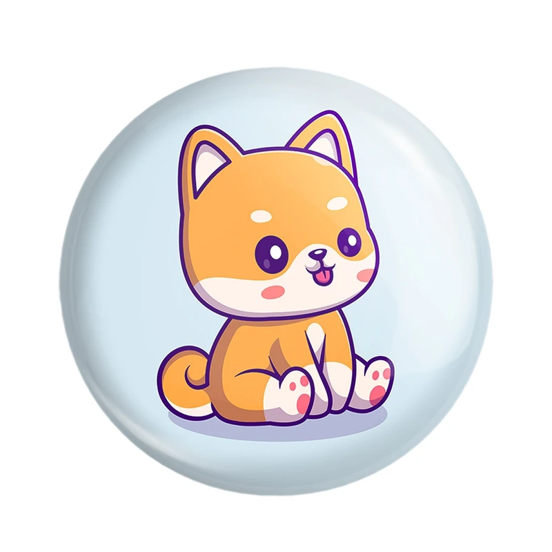 مگنت خندالو مدل حیوانات بامزه گربه کد 29723