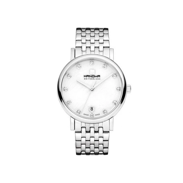 ساعت مچی عقربه ای زنانه هانوا مدل HAWLH0001202