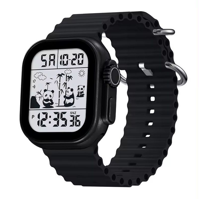 ساعت مچی دیجیتال اسکمی مدل 2247BKWT -  - 6