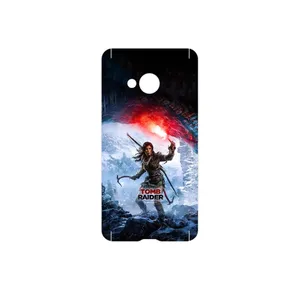 MAHOOT Tomb Raider Game Series Cover Sticker for HTC U Play