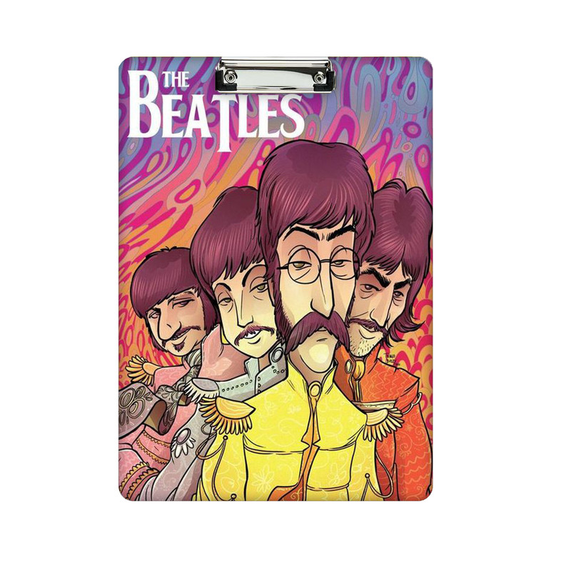 تخته شاسی طرح بیتلز 1259 سایز a4