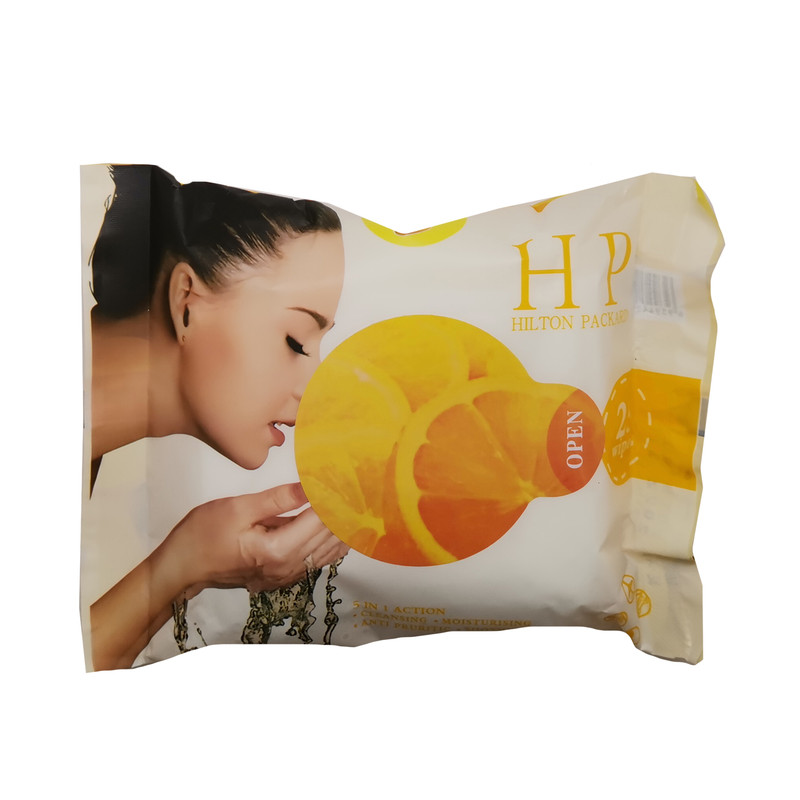 دستمال مرطوب هیلتون مدل 254 مجموعه 4 عددی