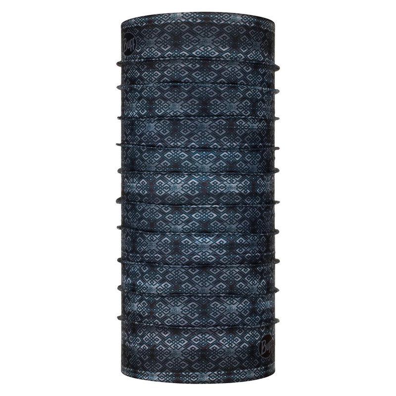 دستمال سر و گردن باف مدل Haiku Dark Navy