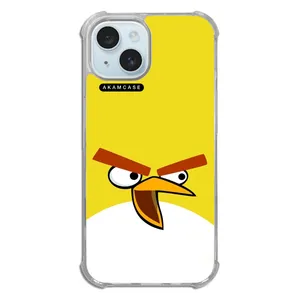 AKAM AMC-WTA15-ANGRY BIRDS7 Cover For Apple iPhone 15