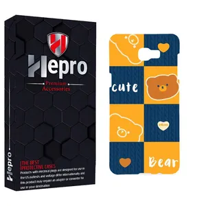 HEPRO MC Cover for SAMSUNG GALAXY C9 / C9 PRO