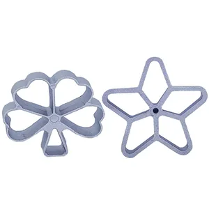 قالب شیرینی طرح پنجره ای کد 103 مجموعه 2 عددی