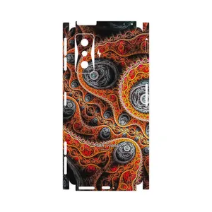 MAHOOT Mathematical Geometric Shape 7-FullSkin Cover Sticker for Xiaomi Redmi K50 Gaming