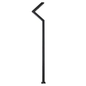 چراغ پارکی ام ام الکتریک مدل mm1072-2