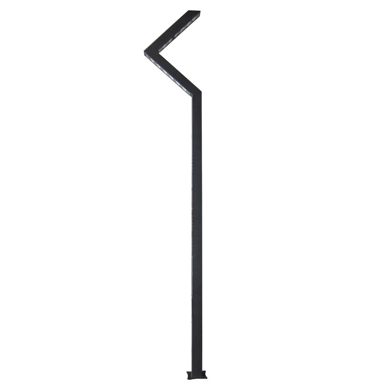چراغ پارکی ام ام الکتریک مدل mm1072-2