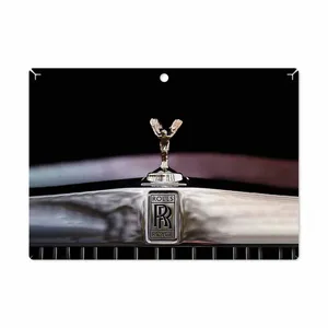 MAHOOT Rolls-Royce Motor Cover Sticker for Lenovo Miix 320 2017