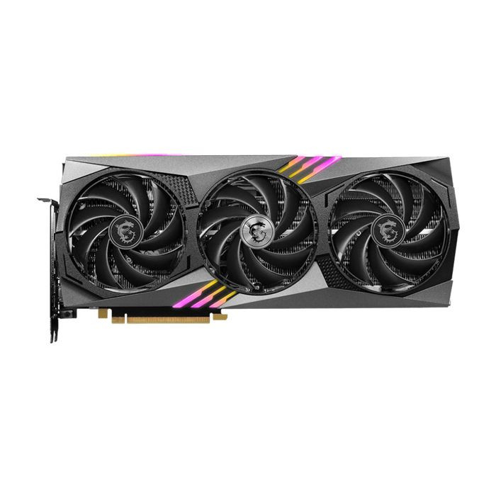 کارت گرافیک ام اس آی مدل RTX 4070 MSI GAMING X TRIO 12GB