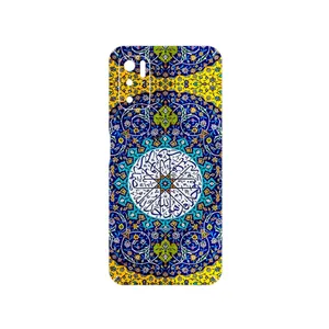MAHOOT Iran Tile 13 Cover Sticker for Xiaomi Poco M3 Pro 5G