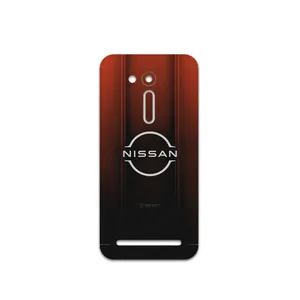 MAHOOT  Nissan Cover Sticker for ASUS Zenfone Go