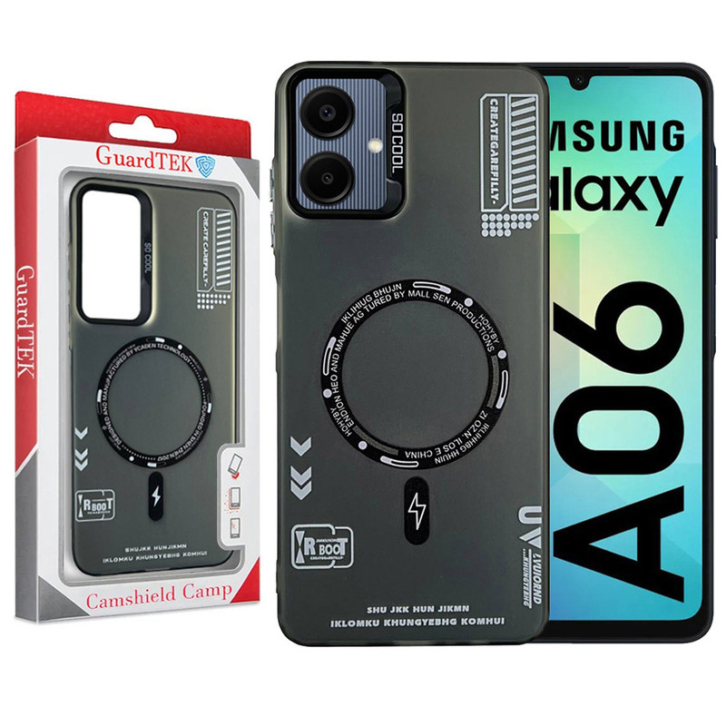 کاور گاردتک مدل SoCool1_A06 مناسب برای گوشی موبایل سامسونگ Galaxy A06