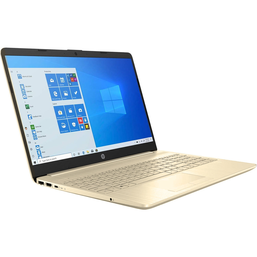 لپ تاپ 15.6 اینچی اچ‌ پی مدل pavilion 15 - DW1535NIA - Celeron 8GB 512SSD - کاستوم شده