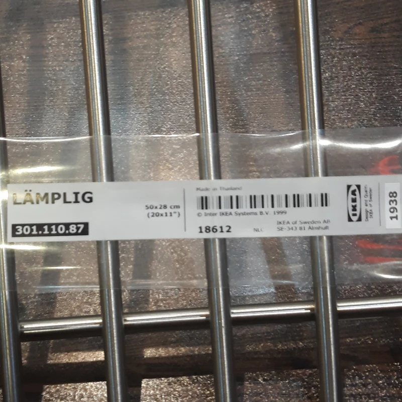 عکس شماره 5 : زیر قابلمه ای ایکیا مدل lamplig