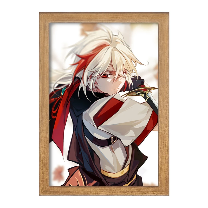 تابلو خندالو مدل بازی گنشین ایمپکت Genshin Impact کد 25697