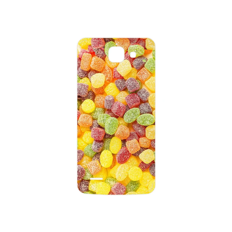 برچسب پوششی ماهوت مدل Gummi candy 2 مناسب برای گوشی موبایل هوآوی Ascend G730