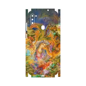 MAHOOT Persian miniature 3-FullSkin Cover Sticker for Samsung Galaxy M11