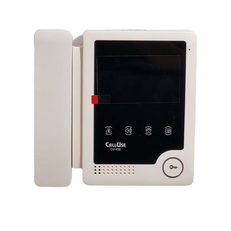 دربازکن تصویری کالیوز مدل CU-432MT دربازکن تصویری کالیوز مدل CU-432MT