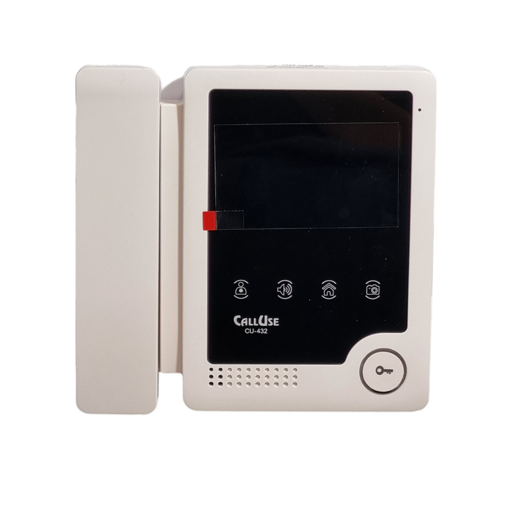 دربازکن تصویری کالیوز مدل CU-432mt مجموعه 4 عددی
