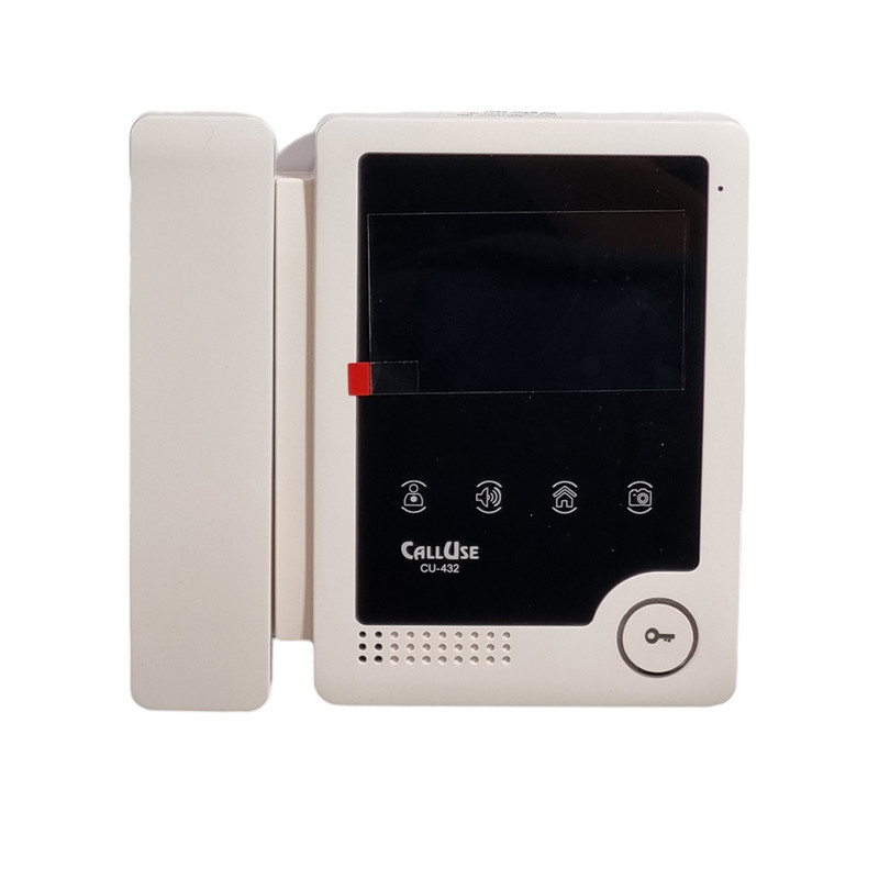 دربازکن تصویری کالیوز مدل CU-432mt مجموعه 4 عددی