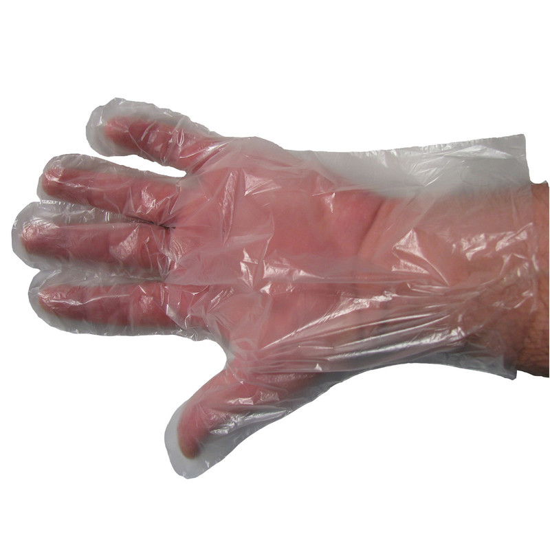 دستکش یکبار مصرف لاچین مدل A-D-001 مجموعه 10 عددی