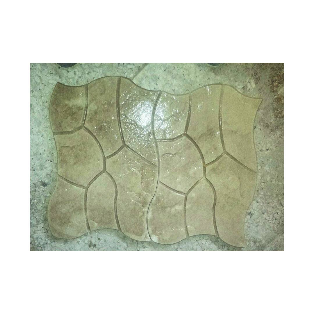 قالب صنعتی مدل سنگ لاشه‌ای کد 4060