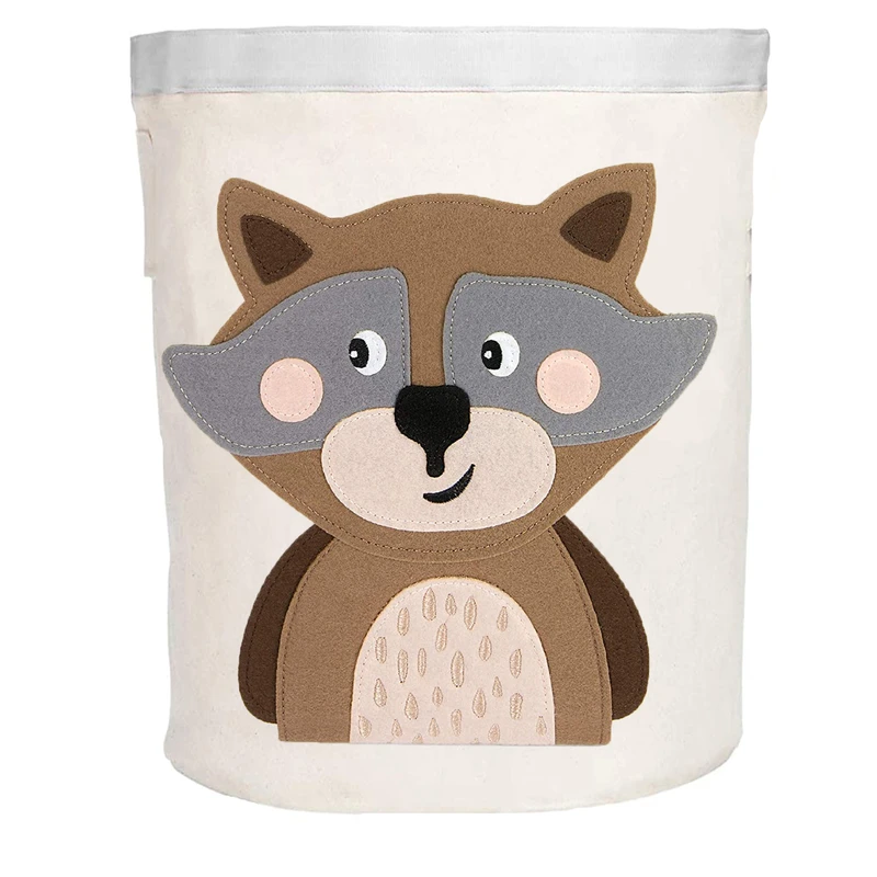 ارگانایزر کودک هیاهو مدل Good-hearted raccoon