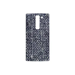 MAHOOT Fabric Texture 6 Cover Sticker for LG Magna