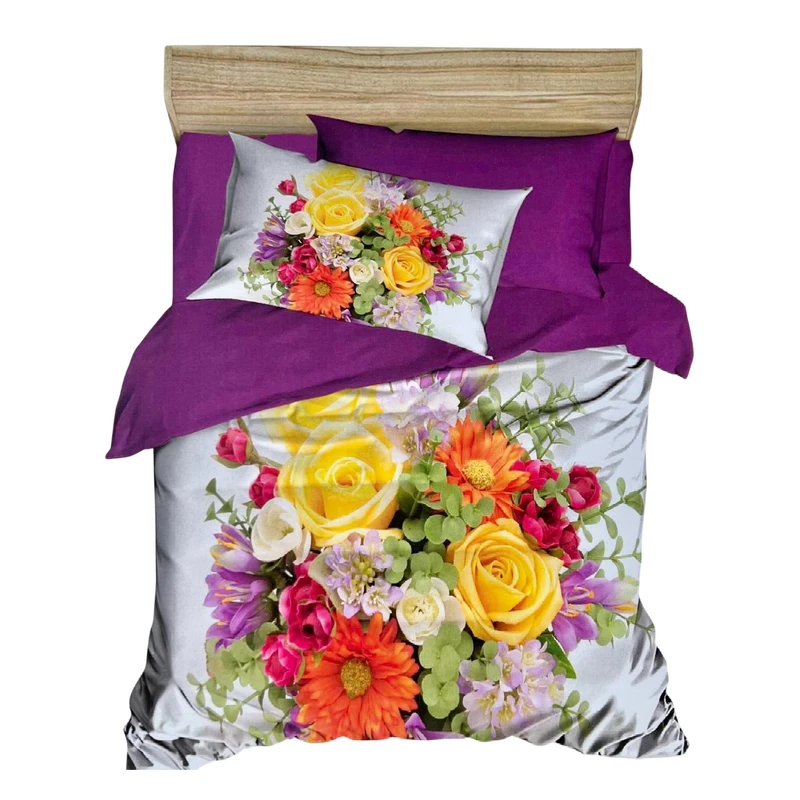 سرویس ملحفه یک نفره 4 تکه ژوان ژوزه
مدل 232