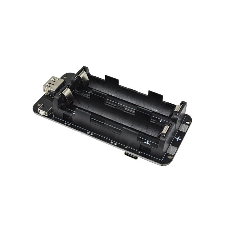 شیلد باتری لیتیومی مدل 18650 بسته دو عددی