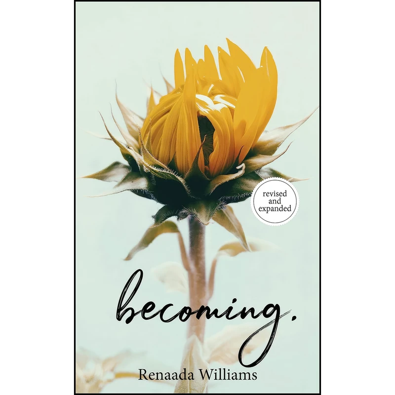 کتاب becoming. اثر Renaada Williams انتشارات Andrews McMeel Publishing